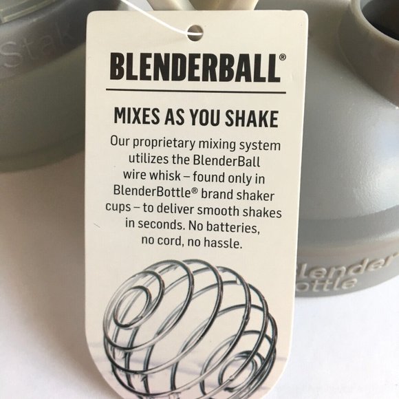 ProStak Blender Bottle Drink Mixer - New with Tag - Picture 8 of 14